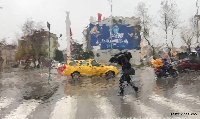Meteoroloji 11 il için yağış uyarısı yaptı!