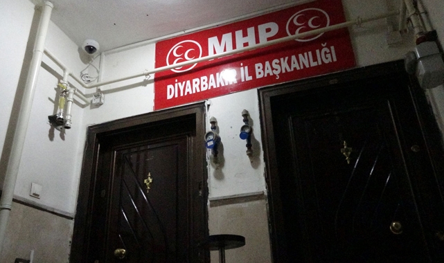 MHP Diyarbakır İl Başkanlığı'nda deprem! Eski İl Başkanı Cihan Kayaalp için korkunç iddia!