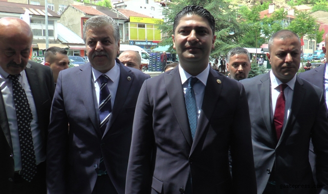 MHP Genel Başkan Yardımcısı Özdemir: "Vatandaşımızın gelir seviyesi yüzde 40 artırılacak"