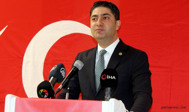 MHP'li Özdemir: "Selahattin Demirtaş teröristtir" 