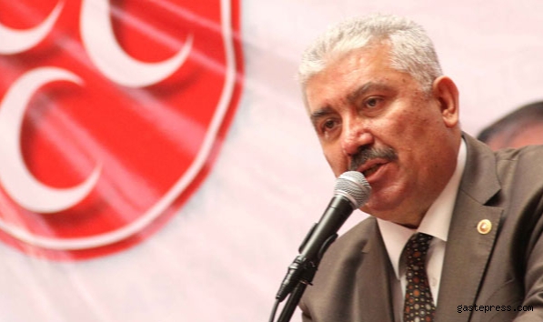 MHP'li Yalçın duyurdu: 'MHP Diyarbakır İl Başkanlığı kapatıldı'