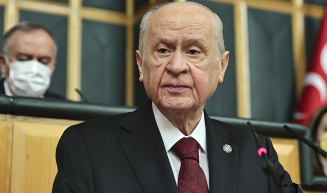 MHP lideri Devlet Bahçeli'den flaş açıklamalar!