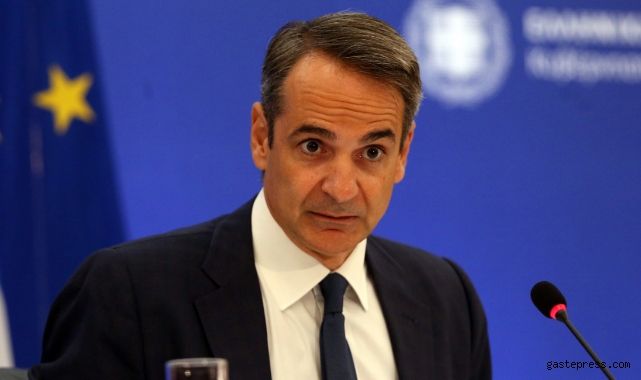 Miçotakis: “Türkiye'nin terör konusunda haklı gerekçeleri var”