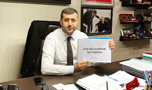 Milletvekili Baki Ersoy, “Biz mahcubiyeti kaldıramayız"