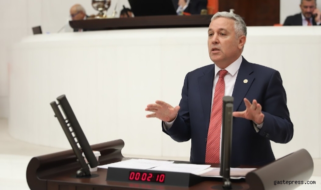Milletvekili Çetin Arık, İsmail Tameri özür dilemeye davet etti!
