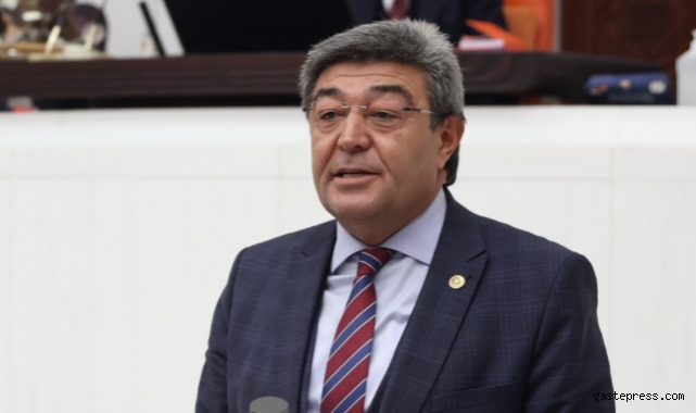 Milletvekili Dursun Ataş, 'Kayseri'de sağlık sistemi AKP'li siyasilerin ring alanına dönüşmüş'