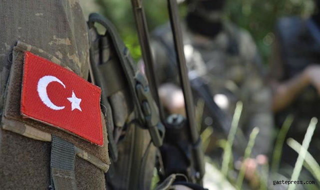 MSB acı haberi duyurdu: Bir askerimiz şehit oldu!