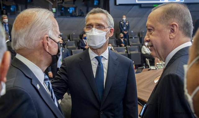 NATO'dan flaş Türkiye açıklaması! 