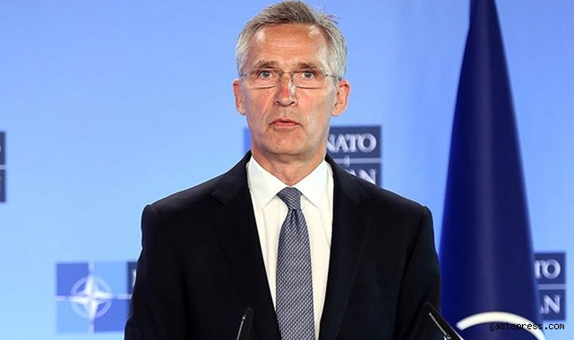NATO Genel Sekreteri ilk kez 'Türkiye' dedi!
