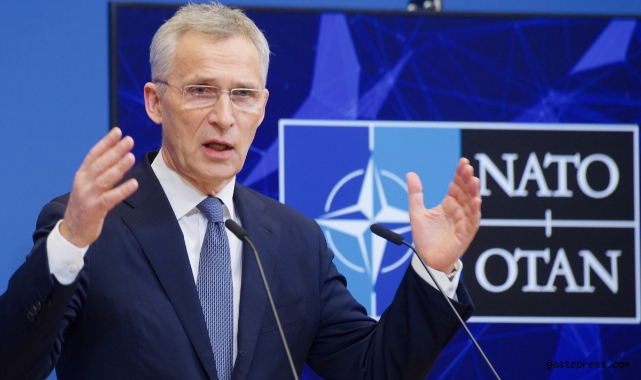 NATO Genel Sekreteri Jens Stoltenberg'den Türkiye açıklaması!