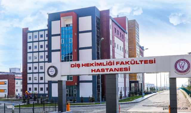 NNYÜ Diş Hekimliği Fakültesi Diş Hastanesi kalite Standartlarında zirvede!
