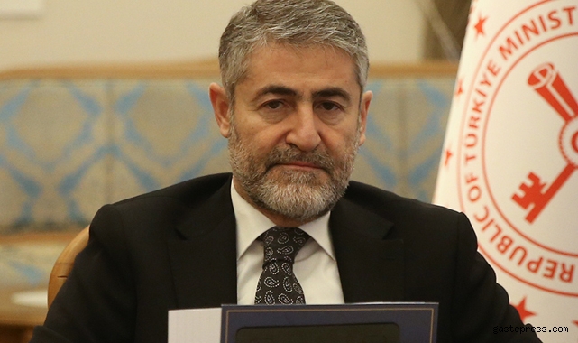 Nureddin Nebati: Memur maaşlarında yüzde 40 oranında artış öngörmekteyiz!