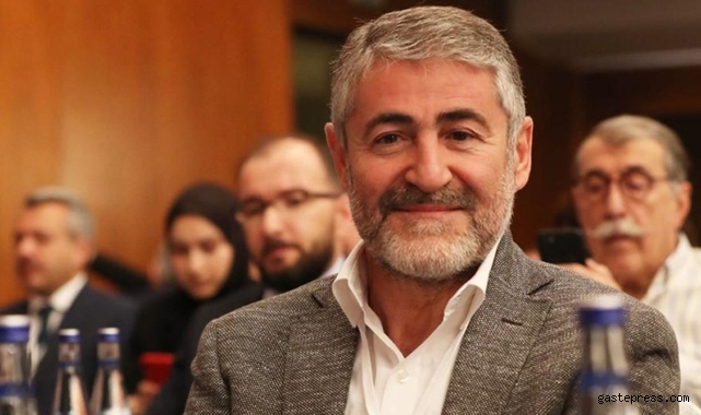 Nureddin Nebati'nin Kızılcahamam sunumunda enflasyonla mücadele vurgusu!