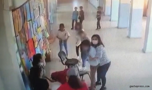 Öğretmenden öğrenciye hayat kurtaran müdahale!