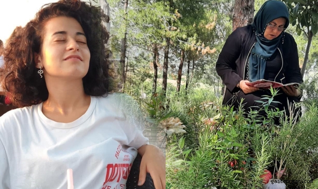 Öldürülen Azra'nın annesi kızının son sözlerini sordu, katili güldü!