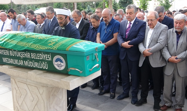 Özhaseki ailesinin acı günü!