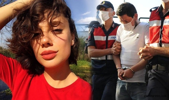 Pınar Gültekin cinayeti davasında gerekçeli karar açıklandı!