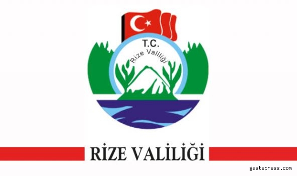 Rize Valiliğinden sel uyarısı!