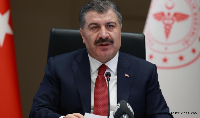 Sağlık Bakanı Fahrettin Koca'dan doktorların emekli maaşıyla ilgili açıklama!