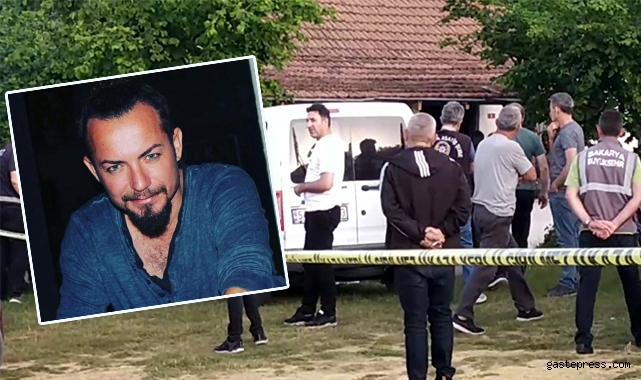 Sakarya'da kan donduran olay: Arkadaşını öldürüp, fındık bahçesine gömmüş!