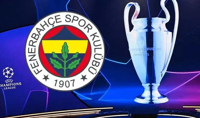 Şampiyonlar Ligi'nde Fenerbahçe'nin rakibi Dinamo Kiev oldu!