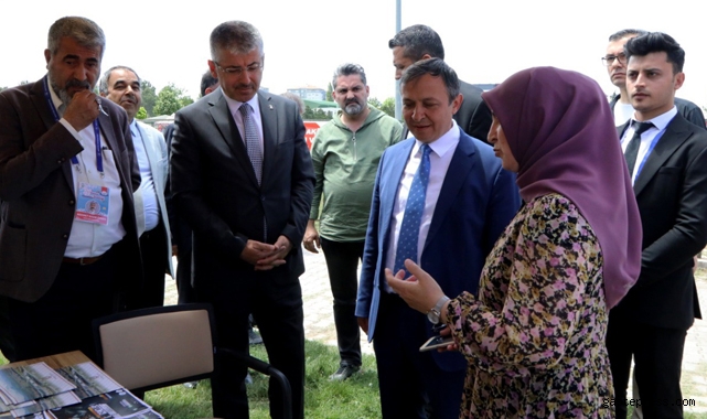 'Sırdaşın Olayım' Projesi üniversitelilerle buluştu!