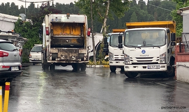 Şişli'de korkunç cinayet: Kayınpederini pompalı tüfekle öldürdü!