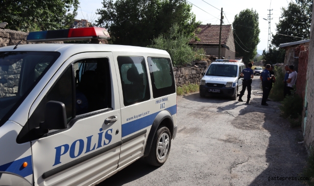 Su birikintileri çekildi, kemikler ortaya çıktı!