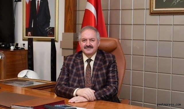 Tahir Nursaçan Kayseri OSB Başkanlığı İçin Adaylığını açıkladı!