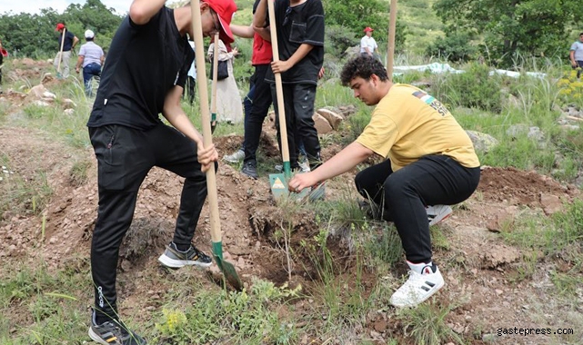 Talas'ta Çevre Günü'nde Ali Dağı'na Özel Program!