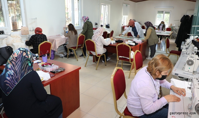 Talas’ta mesleki eğitim kursları başlıyor!