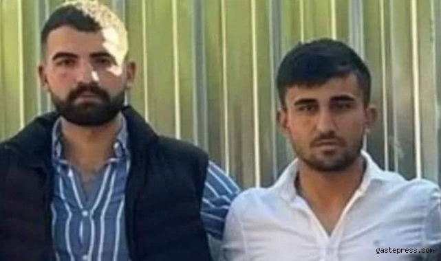 Tarsus'ta 2 kişinin öldüğü yan bakma cinayetine 2 tutuklama!