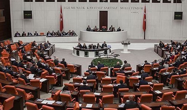 TBMM'nin çalışma süresi uzatıldı Resmi Gazete'de yeni karar!