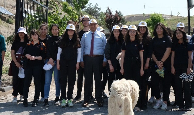 Tekden öğrencilerinden sokak hayvanları için ‘Ver Elini Tut Patimi’ kampanyası!