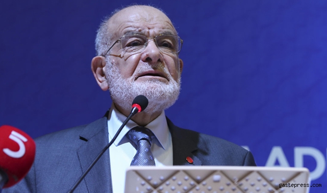 Temel Karamollaoğlu 'çok açık ve net' dedi Erdoğan aday olamaz kesinlikle iptal edilir!