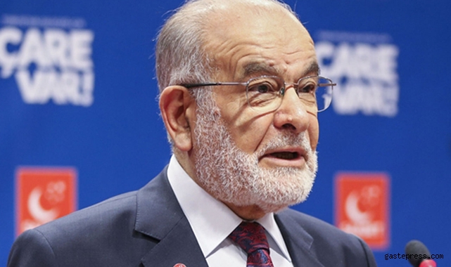 Temel Karamollaoğlu'ndan altılı masa açıklaması: Koalisyon protokolü hazırlanıyor!