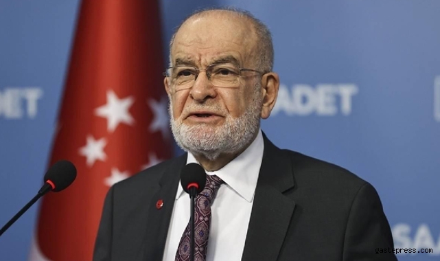 Temel Karamollaoğlu'ndan Kemal Kılıçdaroğlu'na destek!