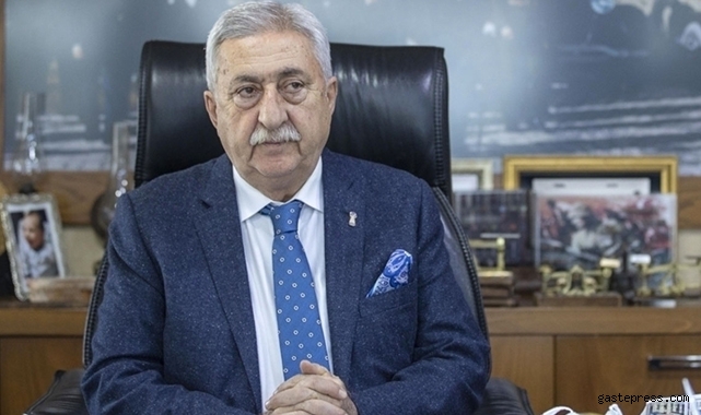 TESK Başkanı Palandöken, iş yeri kira artışlarında da üst sınır uygulanmasını istedi!