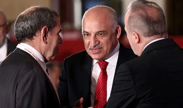 TFF Başkanı Mehmet Büyükekşi yayıncı kuruluşla bir araya gelecek!