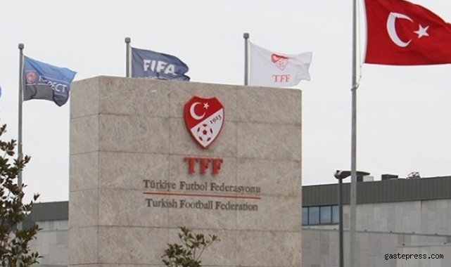 TFF'de yeni dönem başlıyor! 