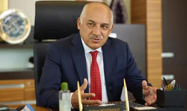 TFF'nin yeni başkanı Mehmet Büyükekşi oldu!