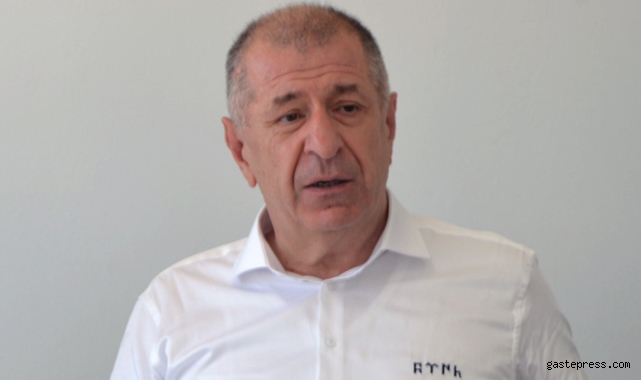 Ümit Özdağ'dan anket şirketlerine tepki!
