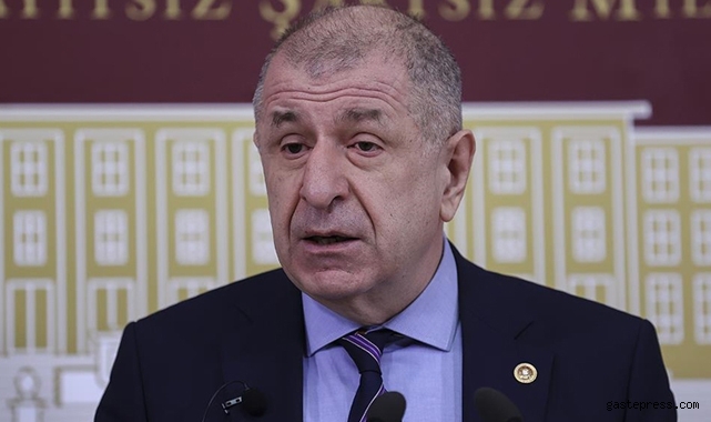 Ümit Özdağ'dan kadın gazeteciye şok soru!