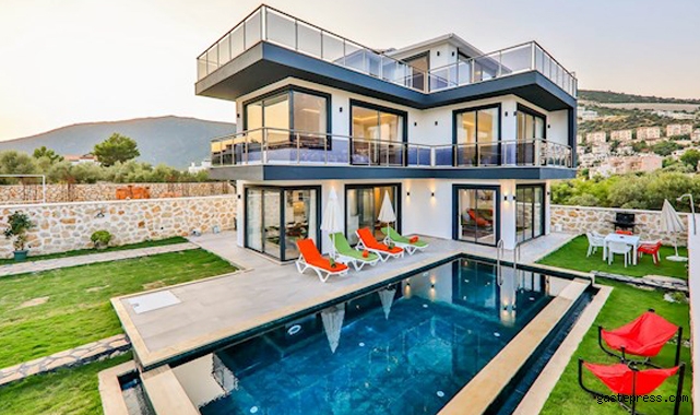 Uygun Fiyatlı Villa Kiralamanın Adresi: Hellovillam 