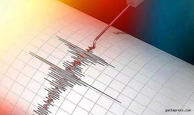 Van'da 4 büyüklüğünde deprem!