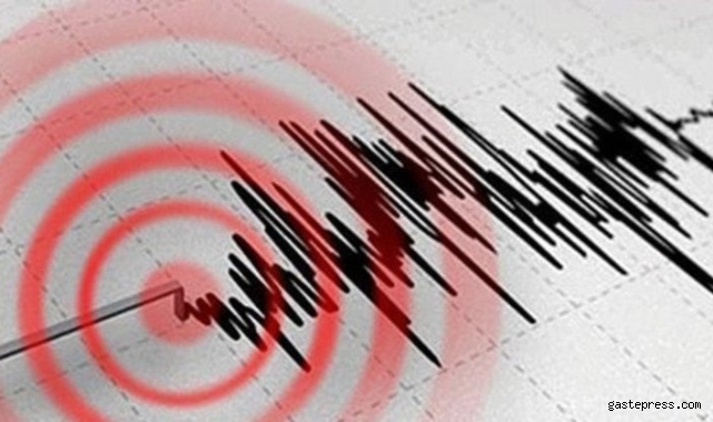 Van ve Tokat'ta peş peşe deprem!