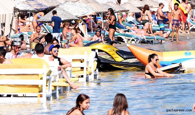 Yabancı turist sayısı pandemi öncesine dönemedi!