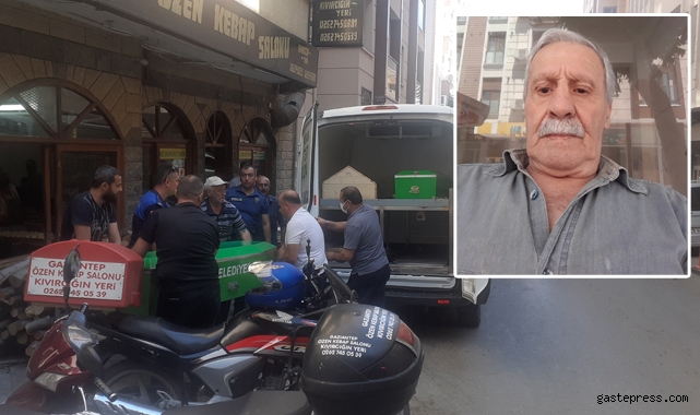 Yaşlı adam evinde silahla vurulmuş halde ölü bulundu!
