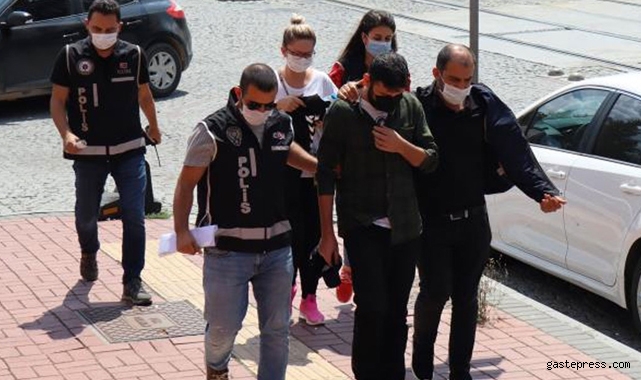 Yatırım vaadiyle 20 milyon TL'lik vurguna imza atan çift paraları nerede harcadığını anlattı!