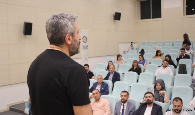 Yiğit Erciyes: “Yıl içerisinde eğitimlerimiz devam edecek”